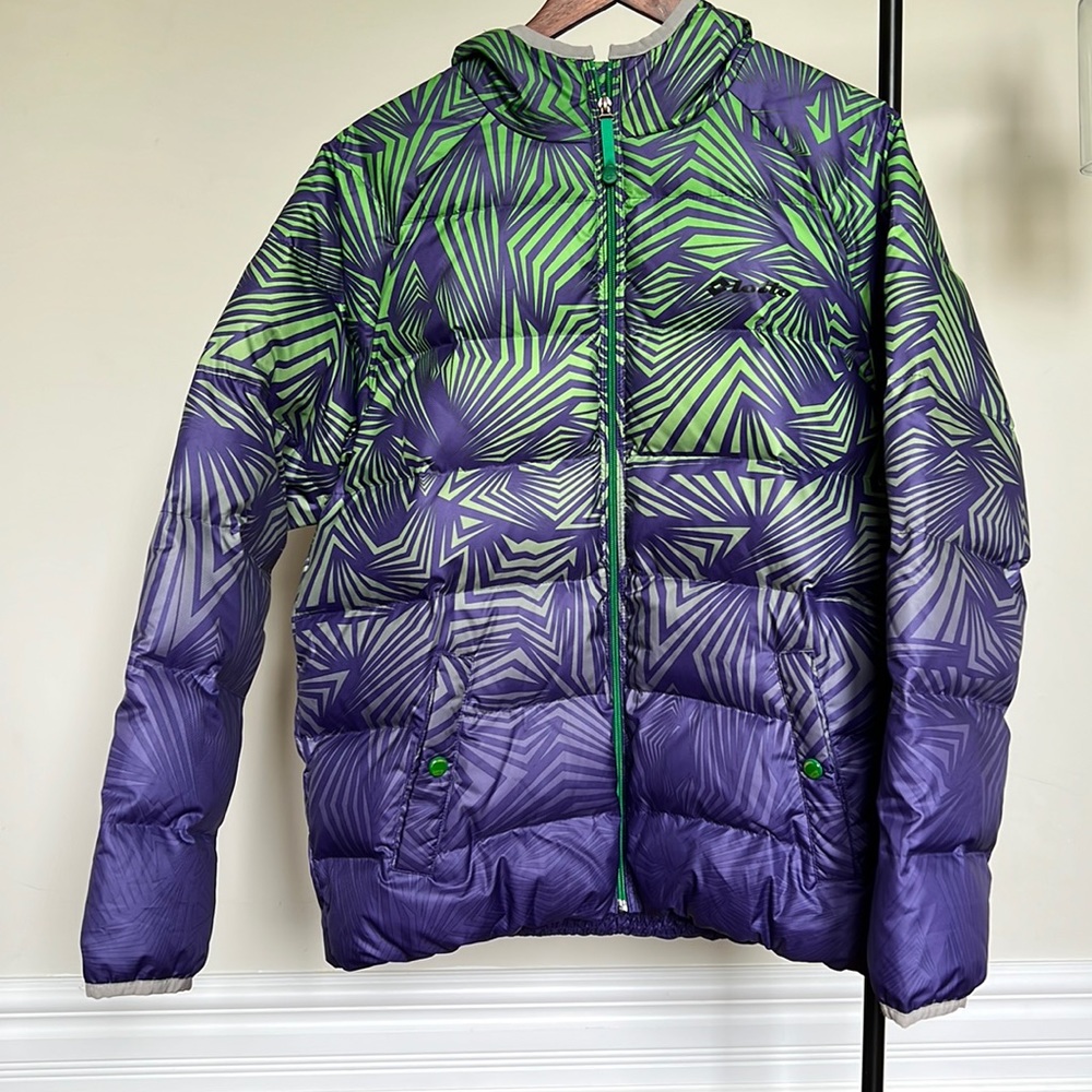 Never worn before winter jacket
